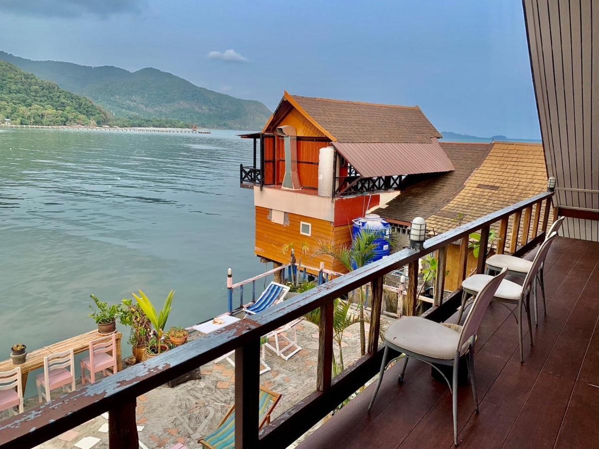 Good View By Koi, Koh Chang Eksteriør bilde